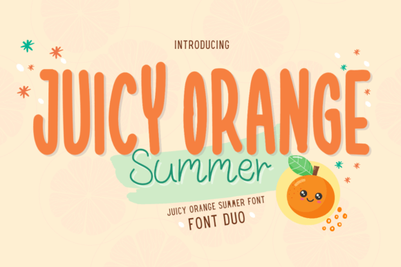 Download Juicy Orange Summer - Premium Resources