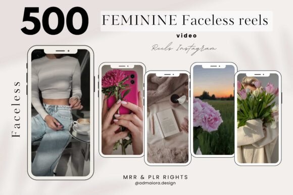 Download Instagram Reels Feminine Faceless - Instagram Collection