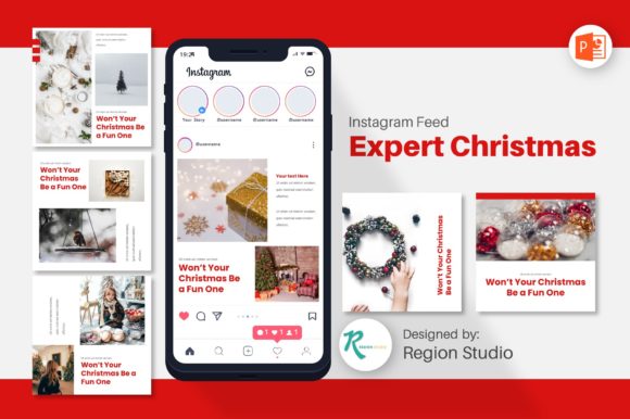 Download Instagram Feed - Expert Christmas - Instagram Collection