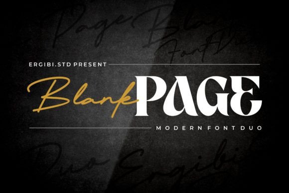 Download Blank Page - Premium Resources