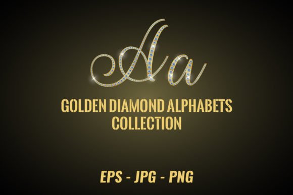 Download Diamond Uppercase and Lowercase Pack - Lowercase Collection
