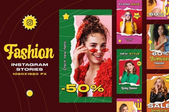 Download Fashion Instagram Stories - Instagram Collection